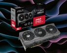 RX 9060 XT kommer att få FSR 4 som andra RDNA 4-kort. (Bildkälla: Asus, Unsplash, redigerad)