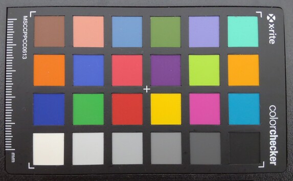 ColorChecker 