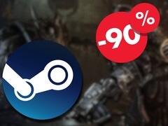 Warhammer 40,000: Inquisitor - Martyr finns tillgängligt på Steam med 90% rabatt fram till 20 mars. (Bildkälla: Amazon)