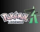 Pokemon legender: Z-A-logotypen (Bildkälla: Nintendo of America)