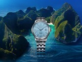 Seikos Presage Cocktail Time Maya Bay Limited Edition (bilden) har lanserats i Thailand. (Bildkälla: Seiko)