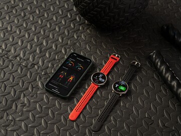 Amazfit Active 2 är kompatibel med både Android och iOS-enheter och har en medföljande app. (Bildkälla: Amazfit)