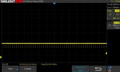 75% ljusstyrka: 360 Hz PWM