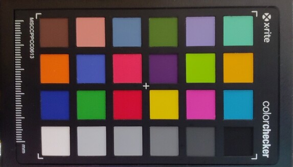 ColorChecker 