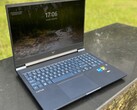 Nvidias GeForce RTX 5060 och RTX 5050 GPU:er kommer att driva en framtida HP Victus 16 gaming laptop som visas här (bildkälla: Notebookcheck)