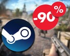 Med en 90% rabatt på Steam är Far Cry 5 tillgängligt fram till 13 mars för $ 6 istället för $ 60. (Bildkälla: Steam)