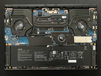 Bärbar dator ROG Zephyrus G16 RTX 4070