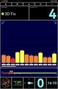 GPS-mottagning inomhus