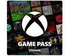 Xbox Game Pass Ultimate-logotypen (Bildkälla: Microsoft)