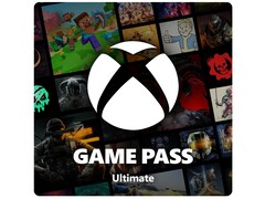 Xbox Game Pass Ultimate-logotypen (Bildkälla: Microsoft)