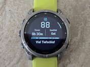 Garmin Fenix 8 Smartwatch recension (Bildkälla: Marcus Herbrich)