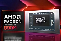 Efter att ha testat över ett dussin Radeon 890M bärbara datorer minskar AMD: s ledning mot Intel i det integrerade grafikloppet (Bildkälla: AMD)