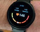 Galaxy Watch är vad många människor kanske använder för att spåra träningspass och hjärtfrekvenszoner, så man skulle hoppas att det var korrekt (Bildkälla: David Devey / Notebookcheck)