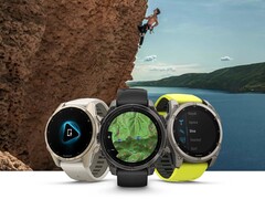 Uppdateringen Garmin betaversion 13.32 är nu tillgänglig för Fenix 8. (Bildkälla: Garmin)