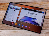 Samsung Galaxy Tab S10 Ultra recension - Den största Android surfplattan förlitar sig nu på MediaTek