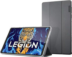 Lenovo Legion Tab med sitt foliofodral