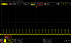 2/10 ljusstyrka: 240 Hz PWM