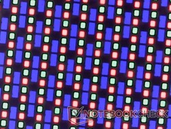 OLED subpixel-array