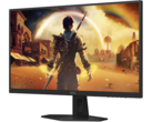 AOC Q27G40SE levereras med FreeSync-teknik för att minska skärmrivningar. (Bildkälla: Display Specifications)