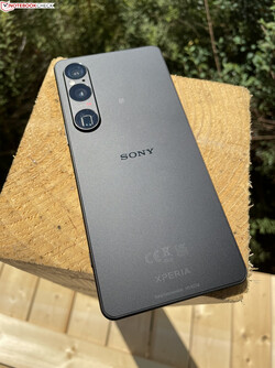 Sony Xperia 1 VI recension. Testapparat tillhandahållen av Sony Österrike.