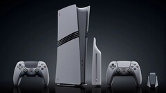 PlayStation 5 Pro 30-årsjubileumspaket med begränsad utgåva. (Bildkälla: Sony)