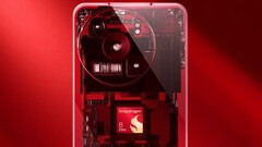 En reklambild från Qualcomm som visar chipsetet Snapdragon 8 Elite (Bildkälla: Qualcomm) 