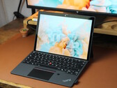 Lenovo ThinkPad X12 Avtagbar G2 recension: Den mångsidiga hybriden mellan bärbar dator och surfplatta för vardagligt affärsbruk