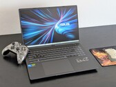 Asus V16 V3607V recension av bärbar dator: GeForce RTX-grafik utan att spränga banken