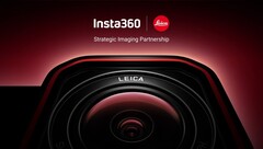 Insta360 förlänger sitt partnerskap med Leica. (Bildkälla: Insta360)