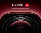 Insta360 förlänger sitt partnerskap med Leica. (Bildkälla: Insta360)