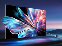 Huawei Smart Screen S6 Pro TV kommer snart att lanseras i Kina. (Bildkälla: Huawei)