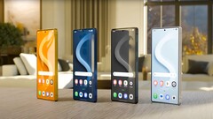 Samsung Galaxy S26 Ultra sägs se mer rundad ut än Galaxy S25 Ultra. (Bildkälla: TT Technology)