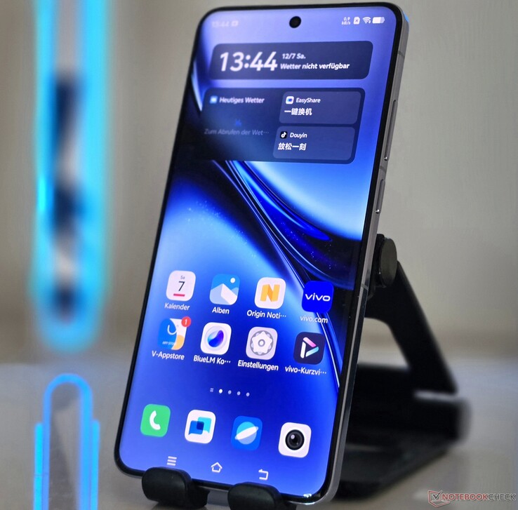 Vivo X200 Pro recension (Bildkälla: Marcus Herbrich)