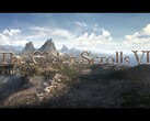 The Elder Scrolls 6 avslöjande tillkännagivande.