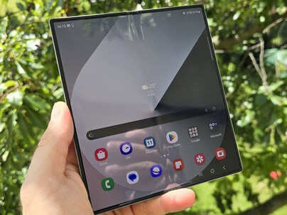 Samsung Galaxy Z Fold 6 recension av smartphone