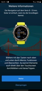 Garmin Fenix 8 Smartwatch recension