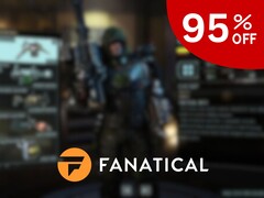 XCOM 2 finns tillgängligt på Fanatical fram till den 24 mars med 95% rabatt för strax under 2,50 dollar. (Bildkälla: Steam)