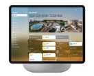 Applesmart Home Hub sägs använda företagets A18-chipset. (Bildkälla: Apple Hub)