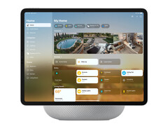 Applesmart Home Hub sägs använda företagets A18-chipset. (Bildkälla: Apple Hub)