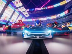 Sonic Racing: CrossWorlds rullar ut på alla större konsoler senare under 2025. (Bildkälla: Sega)