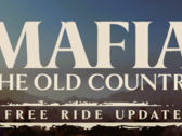 Mafia: The Old Country släppte precis sin största gratisuppdatering hittills, fullpackad med tävlingar, stridsutmaningar och mer, Free Ride-uppdateringen släpps den 20 november (bildkälla: Hangar 13)