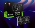 RTX 4060 Ti hade en lanserings-MRP på $ 399. (Bildkälla: MSI, Unsplash, redigerad)