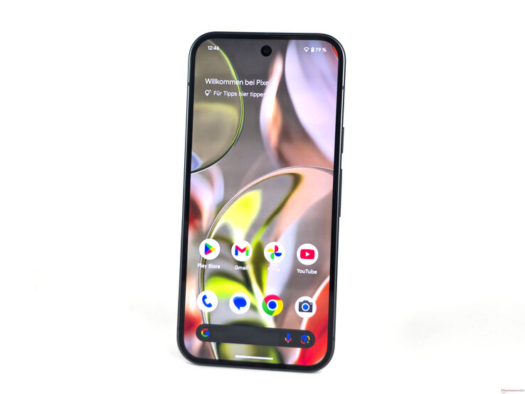 Google Pixel 9 i Obsidian