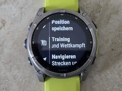 Garmin Fenix 8 Smartwatch recension (Bildkälla: Marcus Herbrich)