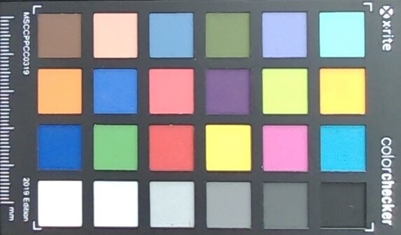 ColorChecker 