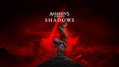 Assassin&#039;s Creed Shadows kommer att lanseras den 20 mars (bildkälla: Ubisoft)