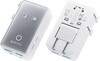 Den vita versionen av Anker Nano Travel Adapter (5-in-1, 20W). (Bildkälla: Anker)