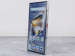 I recension: Nubia Z60 Ultra Ledande version. Testanordning tillhandahållen av Nubia