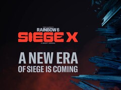 Rainbow Six Siege X-logotypen (Bildkälla: Ubisoft)