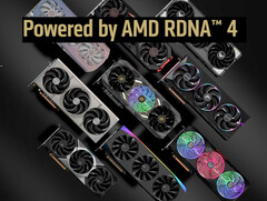 AMD Radeon RX 9060 får lanseringsfönster bekräftat